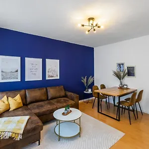 Levax Living - 61 Qm - Cozy - Close To The City Apartment